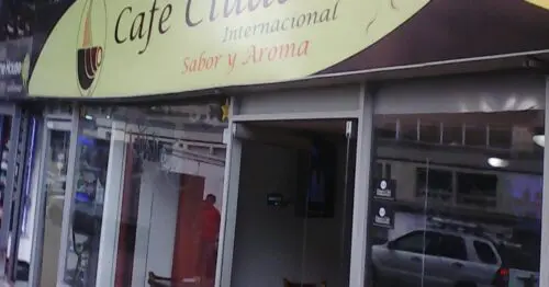 CAFE CIUDAD SABOR Y AROMA CAFE CIUDAD SABOR Y AROMA